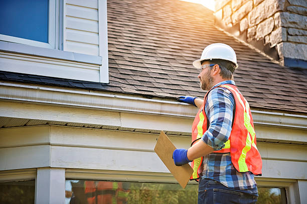 Licensed Gutter Repair And Installation service in Florence, OR - Norken Roofing